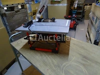 Tafelzaag einhell tc-ts 200 (059) - afbeelding 6 van  8