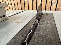 Tafelzaag einhell tc-ts 2025/2u - afbeelding 3 van  6