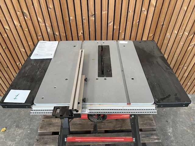 Tafelzaag einhell tc-ts 2025/2u - afbeelding 4 van  6