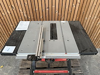 Tafelzaag einhell tc-ts 2025/2u - afbeelding 4 van  6