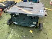 Tafelzaag metabo - afbeelding 2 van  6