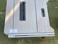 Tafelzaag metabo - afbeelding 3 van  6