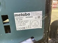 Tafelzaag metabo - afbeelding 4 van  6