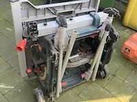 Tafelzaag metabo - afbeelding 5 van  6