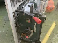 Tafelzaag metabo - afbeelding 6 van  6
