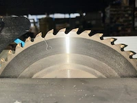 Tafelzaag metabo - afbeelding 2 van  9