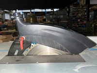 Tafelzaag metabo - afbeelding 3 van  9