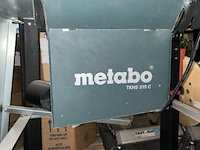 Tafelzaag metabo - afbeelding 4 van  9