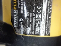 Tafelzaag powerplus - afbeelding 3 van  3