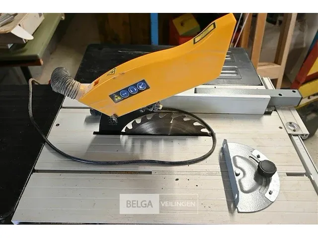 Tafelzaag topcraft type tcts 1701 - afbeelding 3 van  3