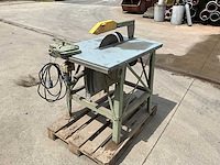 Tafelzaag - afbeelding 1 van  7