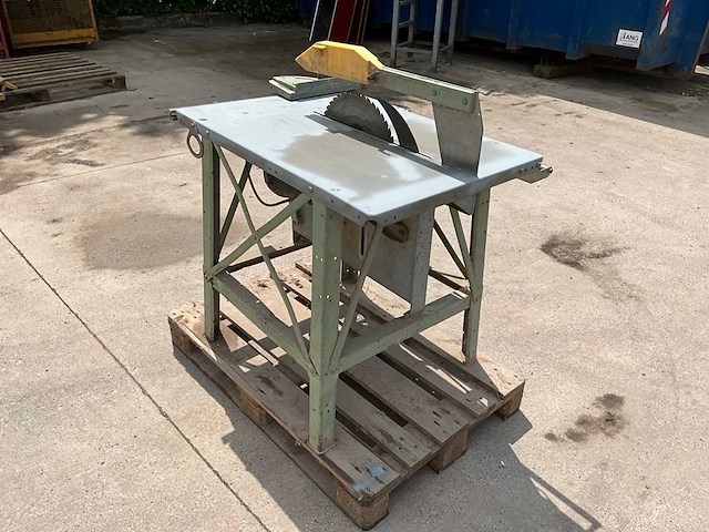 Tafelzaag - afbeelding 3 van  7