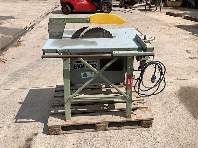 Tafelzaag - afbeelding 5 van  7