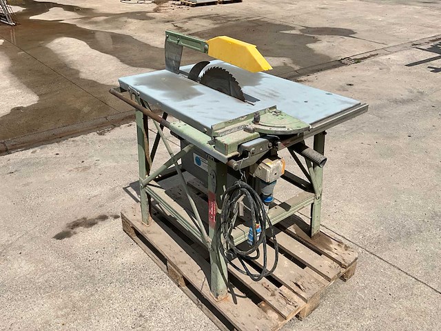 Tafelzaag - afbeelding 7 van  7