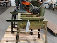 Tafelzaagmachine dewalt - afbeelding 1 van  7