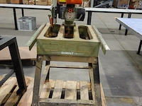 Tafelzaagmachine dewalt - afbeelding 2 van  7