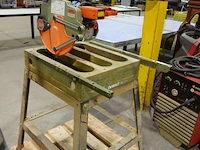 Tafelzaagmachine dewalt - afbeelding 3 van  7