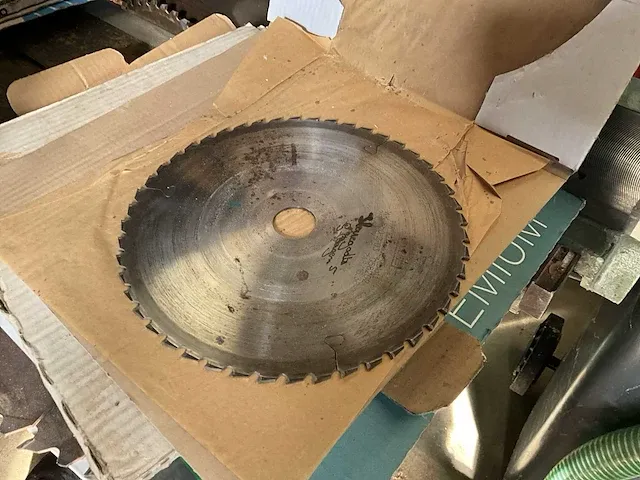 Tafelzaagmachine magic rf - afbeelding 12 van  16