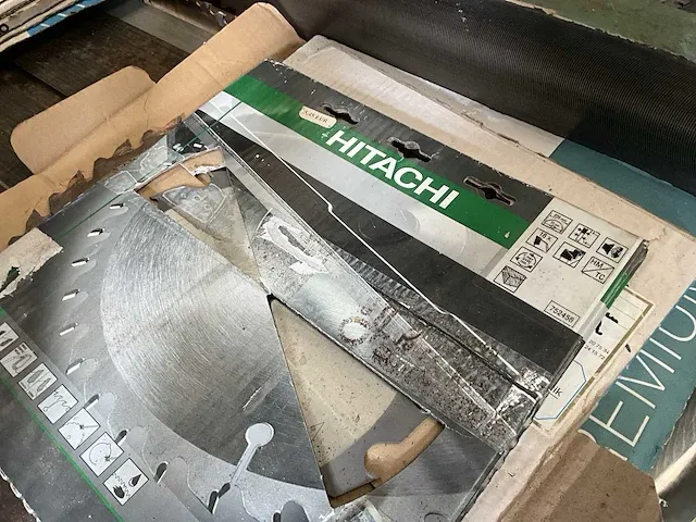 Tafelzaagmachine magic rf - afbeelding 14 van  16