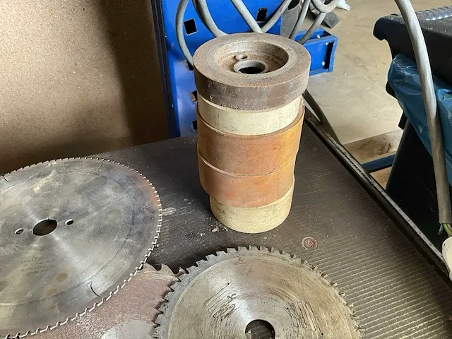 Tafelzaagmachine magic rf - afbeelding 16 van  16