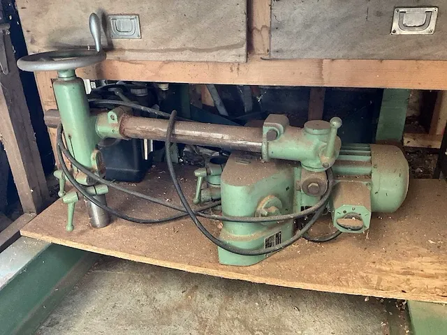 Tafelzaagmachine magic rf - afbeelding 2 van  16