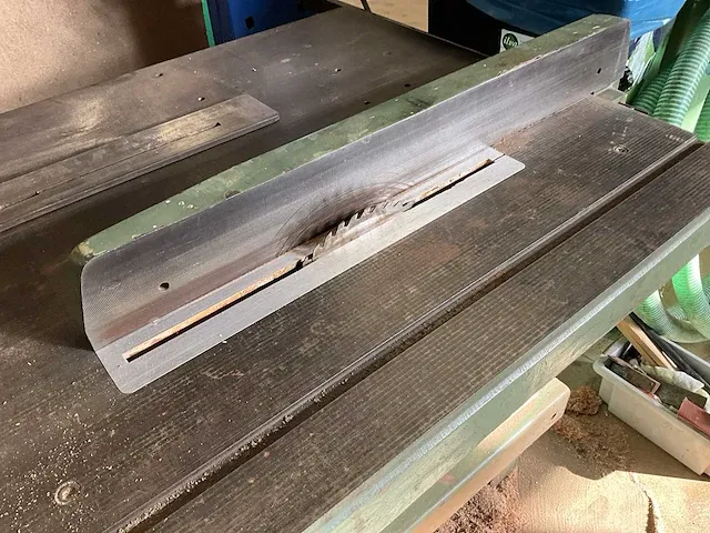 Tafelzaagmachine magic rf - afbeelding 3 van  16