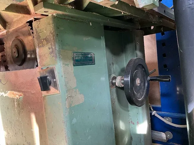 Tafelzaagmachine magic rf - afbeelding 5 van  16