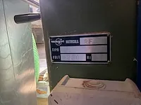Tafelzaagmachine magic rf - afbeelding 6 van  16