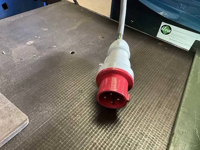 Tafelzaagmachine magic rf - afbeelding 7 van  16