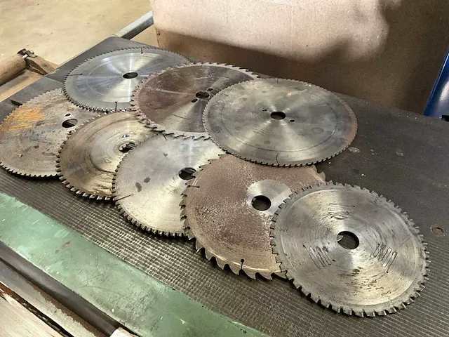 Tafelzaagmachine magic rf - afbeelding 9 van  16