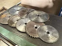 Tafelzaagmachine magic rf - afbeelding 9 van  16