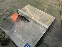 Tafelzaagmachine nuova battipav queen 180 - afbeelding 4 van  6