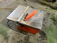 Tafelzaagmachine nuova battipav queen 180 - afbeelding 6 van  6