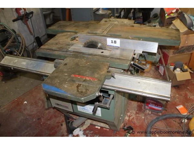 Tafelzaagmachine robland, x31 - afbeelding 1 van  3