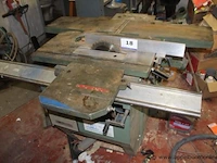 Tafelzaagmachine robland, x31 - afbeelding 1 van  3