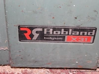 Tafelzaagmachine robland, x31 - afbeelding 3 van  3