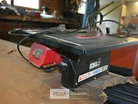 Tafelzaagmachine top craft - afbeelding 2 van  7
