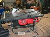 Tafelzaagmachine top craft - afbeelding 5 van  7