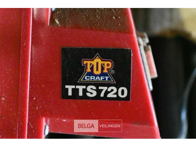 Tafelzaagmachine top craft - afbeelding 7 van  7