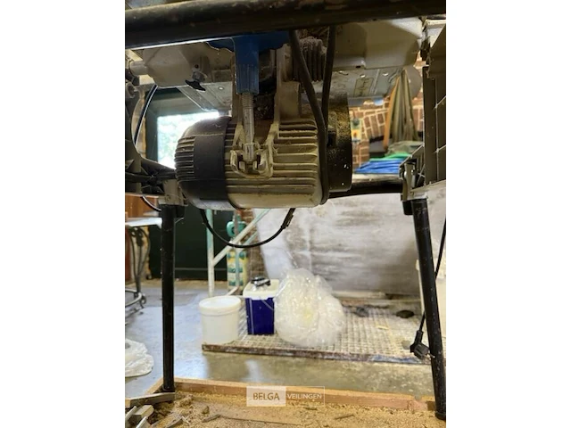 Tafelzaagmachine - afbeelding 2 van  3