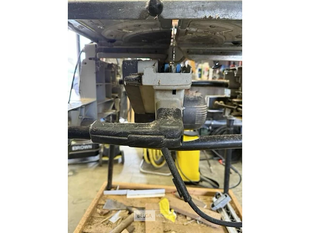 Tafelzaagmachine - afbeelding 3 van  3