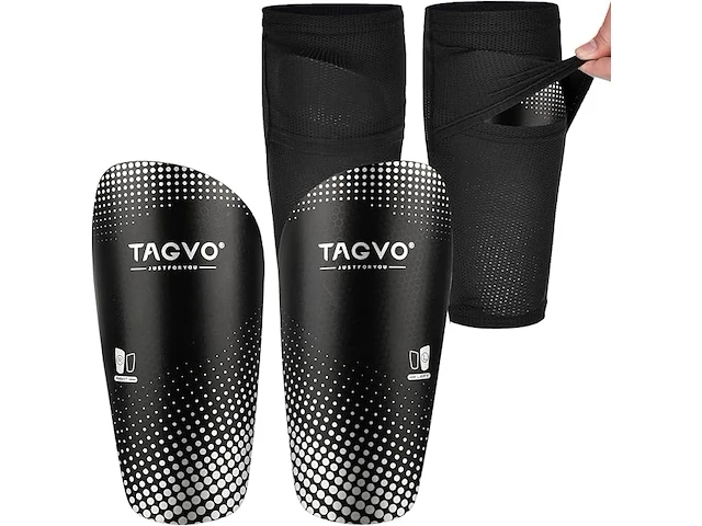 Tagvo scheenbeschermers (small) - afbeelding 1 van  3
