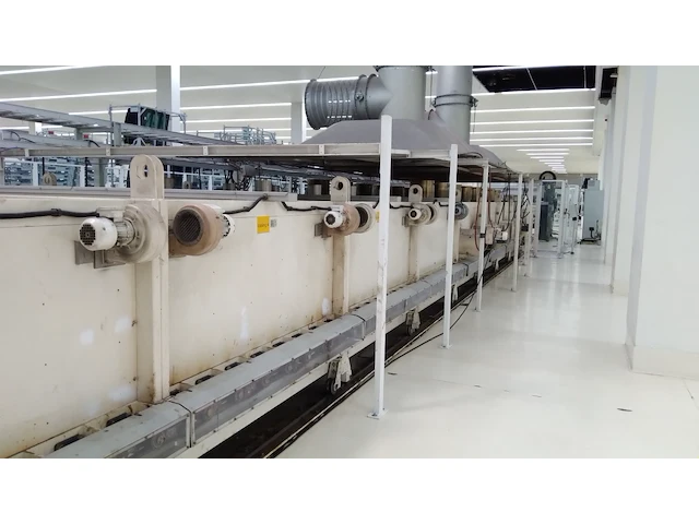 Taifin bending furnace - afbeelding 4 van  30