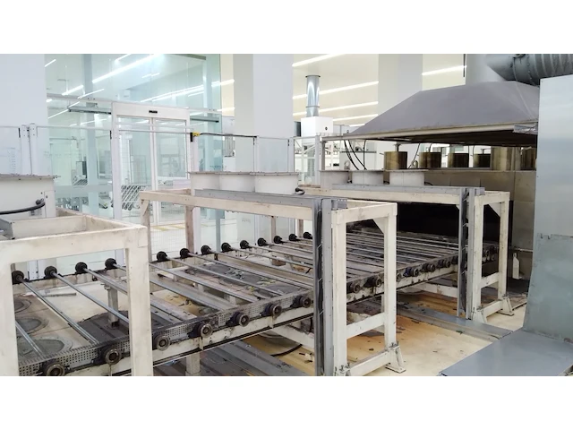 Taifin bending furnace - afbeelding 5 van  30