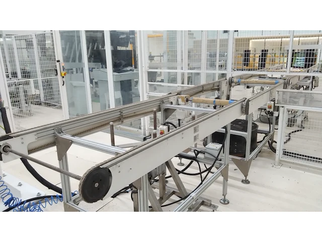 Taifin bending furnace - afbeelding 9 van  30