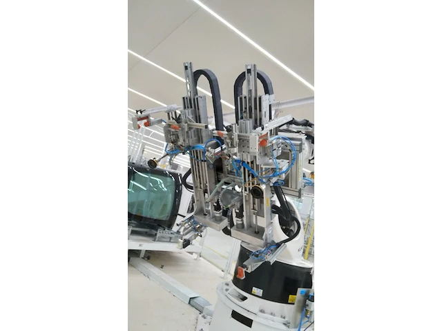 Taifin bending furnace - afbeelding 15 van  30