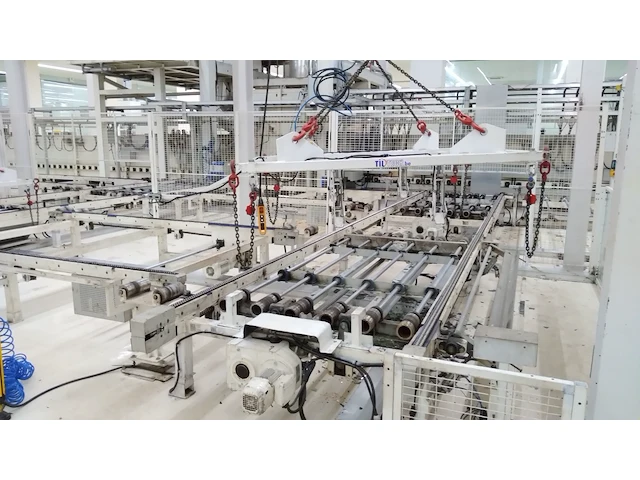 Taifin bending furnace - afbeelding 19 van  30