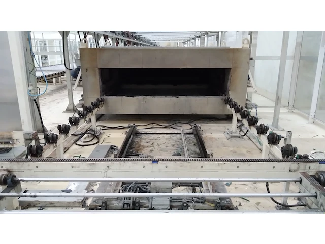 Taifin bending furnace - afbeelding 25 van  30