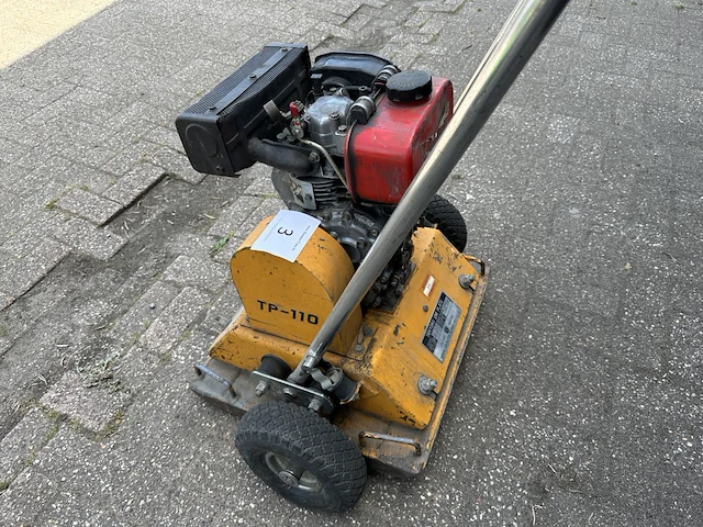 Taikyoku tp-110 - afbeelding 8 van  11