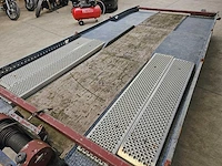 Tailer auto-transport naki 2500/1 (customized) - afbeelding 2 van  22